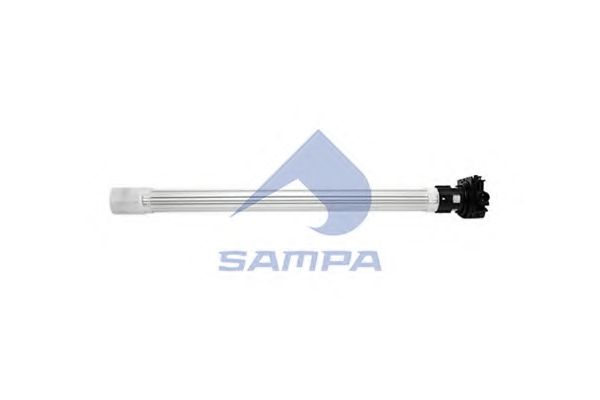Бак топливный HCV - SAMPA 203.181