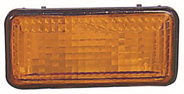 Фонарь указателя поворота - LORO 441-1401N-YU