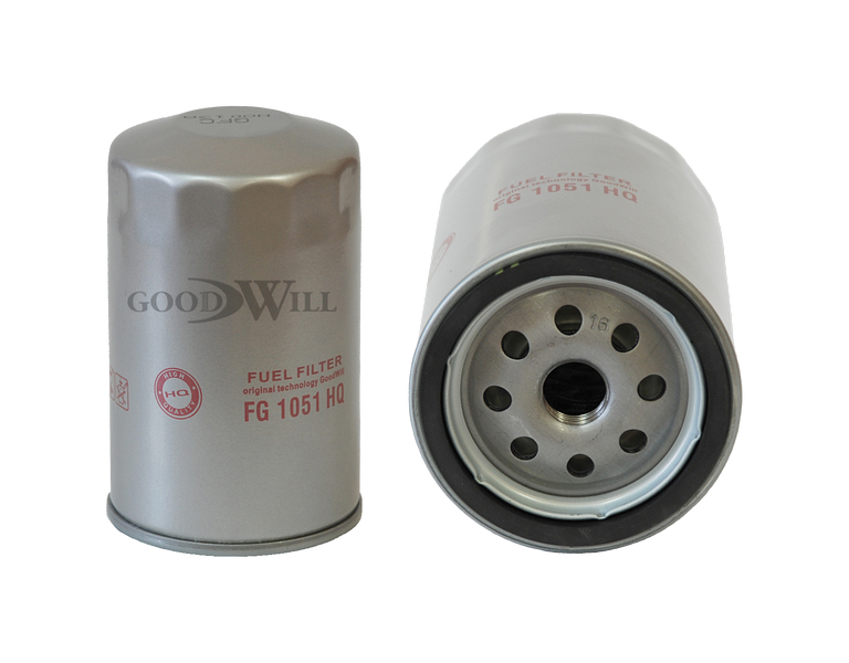 Фильтр топливный HCV - GoodWill FG 1051 HQ