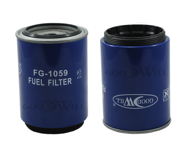 Фильтр топливный HCV - GoodWill FG 1059