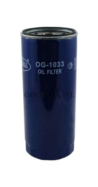 Фильтр масляный двигателя HCV - GoodWill OG 1033