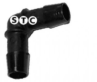Соединительный патрубок, трубопровод охлаждающей жидкости - STC T400055