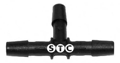 Шланг радиатора - STC T400063
