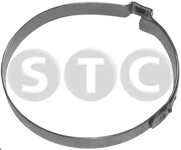 Зажимный хомут - STC T400067