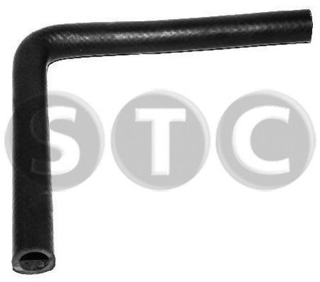 D=50mm Коленчатый шланг Г-обр epdm с ткан. упрочн - STC T409624
