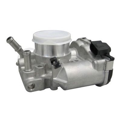 Блок дроссельной заслонки / hyundai Accent-IV,i20,i30,ix20,KIA Ceed,Cerato-II,Rio-III,Venga 1.4/1.6 07~ - OSSCA 14387