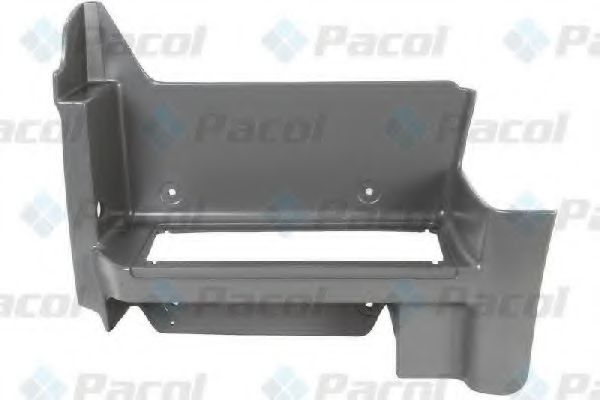 Подножка | лев | - PACOL MER-SP-016L