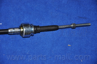 Трос, управление сцеплением - PARTS-MALL PTC-012