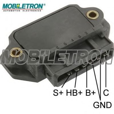 Коммутатор, система зажигания - Mobiletron IG-H015