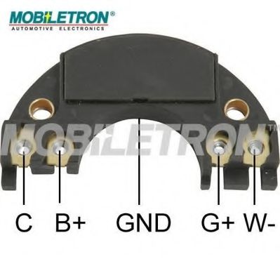 Коммутатор, система зажигания - Mobiletron IG-M018