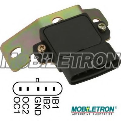Коммутатор, система зажигания - Mobiletron IG-SU01C