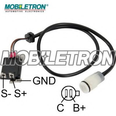 Коммутатор, система зажигания - Mobiletron IG-T004