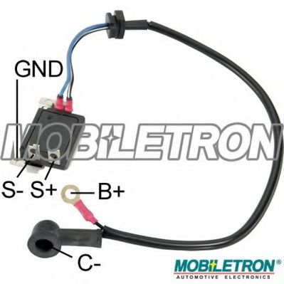 Коммутатор, система зажигания - Mobiletron IG-T009