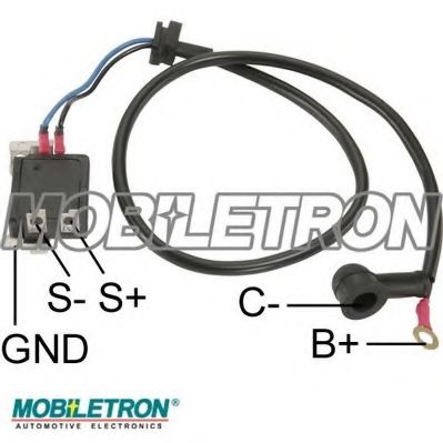 Коммутатор, система зажигания - Mobiletron IG-T013
