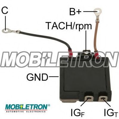 Коммутатор, система зажигания - Mobiletron IG-T014