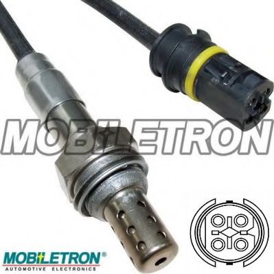 Лямбда-зонд - Mobiletron OS-B494P