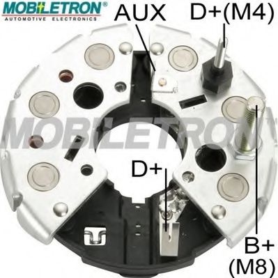 Выпрямитель, генератор - Mobiletron RB-109H