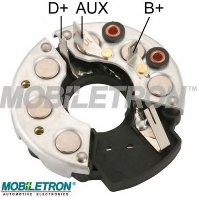 Выпрямитель, генератор - Mobiletron RB-10H
