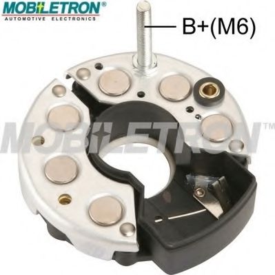 Выпрямитель, генератор - Mobiletron RB-13H