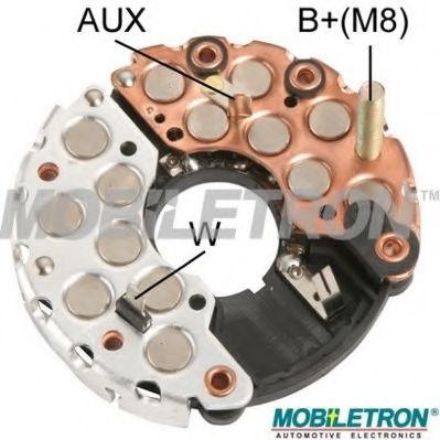 Выпрямитель, генератор - Mobiletron RB-44H
