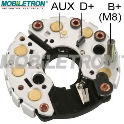 Выпрямитель, генератор - Mobiletron RB-52H