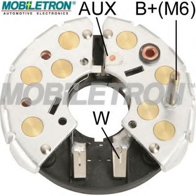 Выпрямитель, генератор - Mobiletron RB-82H