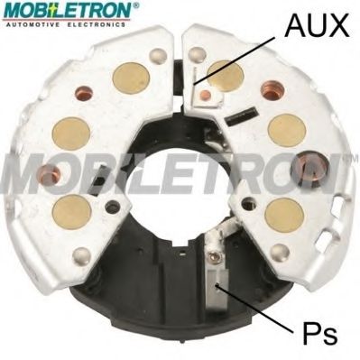 Выпрямитель, генератор - Mobiletron RB-86H