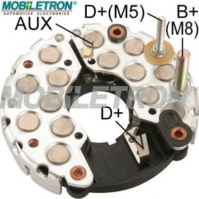 Выпрямитель, генератор - Mobiletron RB-88H