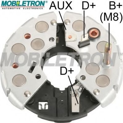 Выпрямитель, генератор - Mobiletron RB-91H