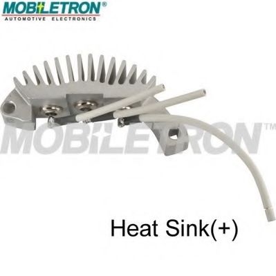 Выпрямитель, генератор - Mobiletron RC-01HV