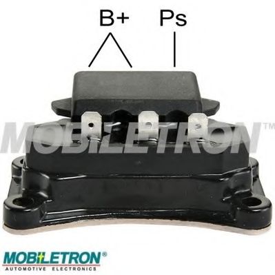Выпрямитель, генератор - Mobiletron RF-01