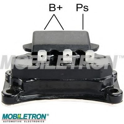 Выпрямитель, генератор - Mobiletron RF-03