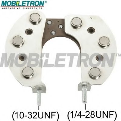 Выпрямитель, генератор - Mobiletron RF-09H
