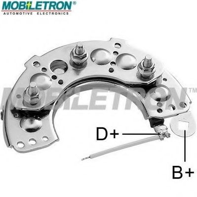 Выпрямитель, генератор - Mobiletron RH-02