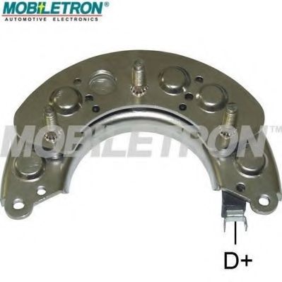 Выпрямитель, генератор - Mobiletron RH-05C