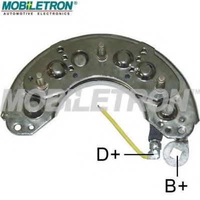 Выпрямитель, генератор - Mobiletron RH-14C