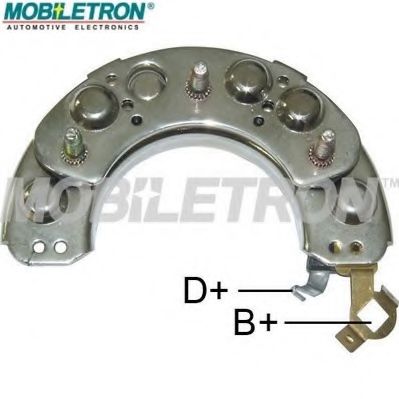 Выпрямитель, генератор - Mobiletron RH-17C
