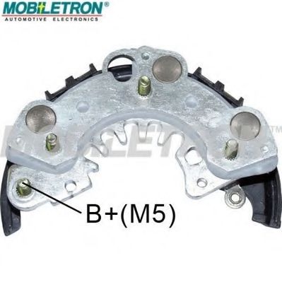 Выпрямитель, генератор - Mobiletron RH-29