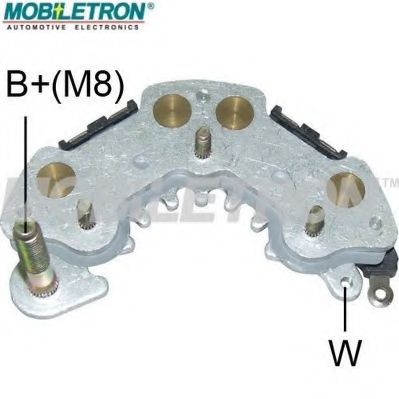 Выпрямитель, генератор - Mobiletron RH-37