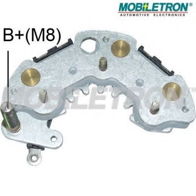 Выпрямитель, генератор - Mobiletron RH-38