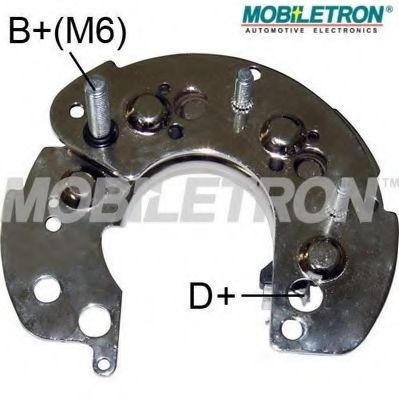 Выпрямитель, генератор - Mobiletron RH-45C
