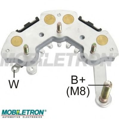 Выпрямитель, генератор - Mobiletron RH-61