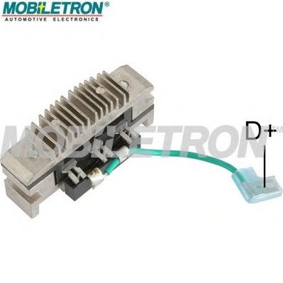 Выпрямитель, генератор - Mobiletron RI-01H