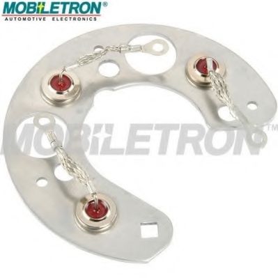 Выпрямитель, генератор - Mobiletron RI-04H