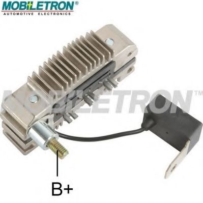 Выпрямитель, генератор - Mobiletron RI-12H