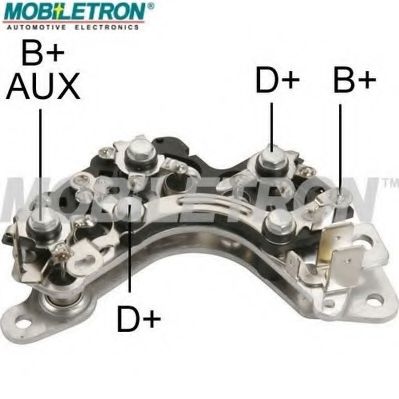 Выпрямитель, генератор - Mobiletron RL-02H