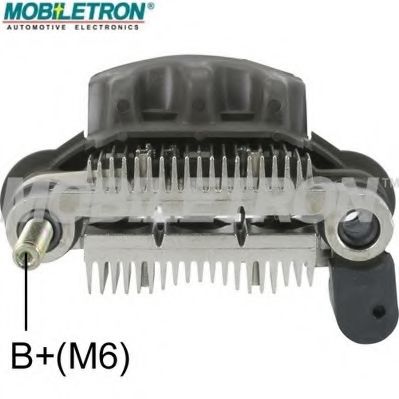 Выпрямитель, генератор - Mobiletron RM-05HV