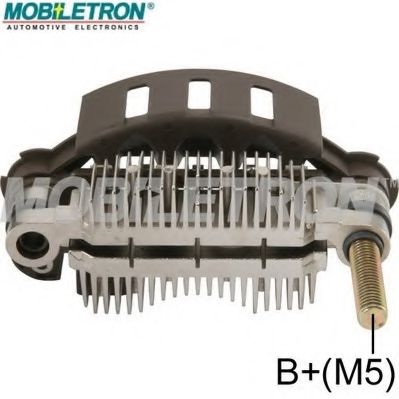 Выпрямитель, генератор - Mobiletron RM-110HV