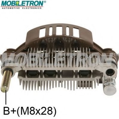 Выпрямитель, генератор - Mobiletron RM-116