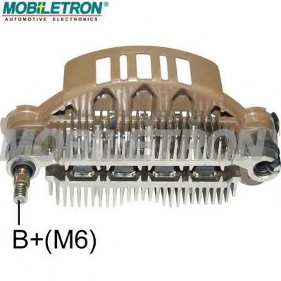 Выпрямитель, генератор - Mobiletron RM-127